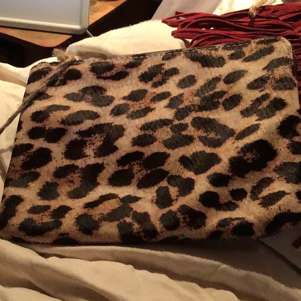 Patricia Nash wristlet